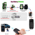 Xhorse XKB501EN Wired Remote Key for VW B5 Flip Key 3 Buttons English Version 5PCS/Lot