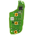 Xhorse XEPG00EN Special PCB Board Super Remote with XT27B Super Chip, 3 Buttons, 5PCS/Pack