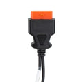 كابل خاص 40 دبوس Xhorse XDKP91GL لنيسان ميتسوبيشي لأداة VVDI Key Tool Plus، Key Tool MIDI وKey Tool Max Pro