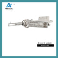 ABUDU AIAQ001U HU162T(9)V.2 Internal Milling with Six Tracks for Volkswagen for Skoda Post-2015 Models IC Card: 1435