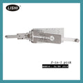 LISHI Nissan Subaru NSN14 2-in-1 Auto Pick and Decoder