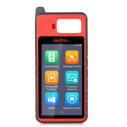 2026 Autel MaxiIM KM100 KM100E Universal Key Generator Kit Support Transponder Reading/ Cloning and IMMO Learning Free Update Online Lifetime