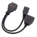OBDSTAR C1007 for Nissan/Renault 16+32 Cable