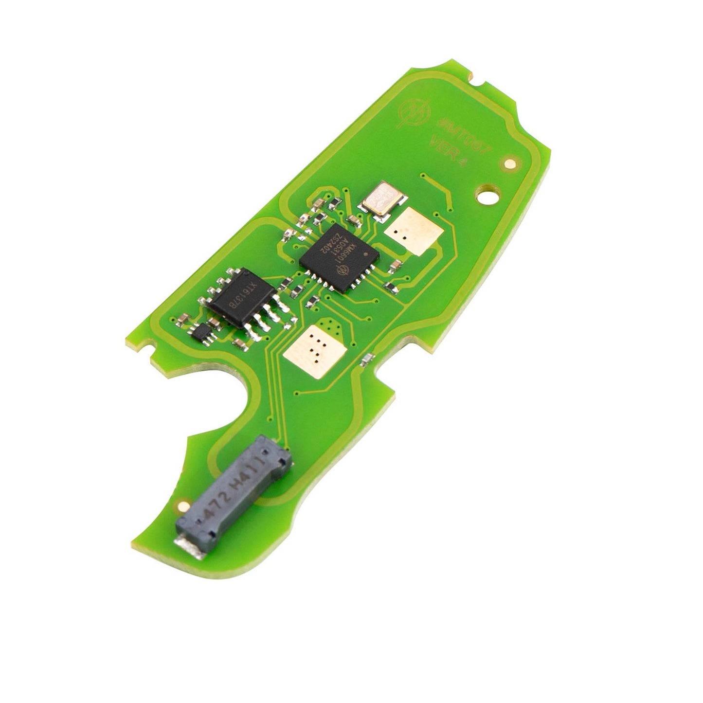Xhorse XZADM1EN MQB48 Special PCB Board 3 Buttons Exclusively for Audi Models 5pcs/Lot