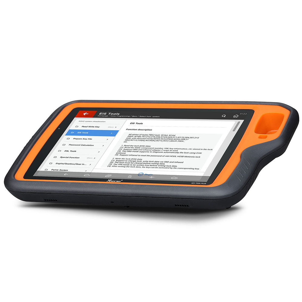 Xhorse VVDI Key Tool Plus Pad Global Advanced Version Free Upgrade MQB 5C 5D All-in-One Programmer