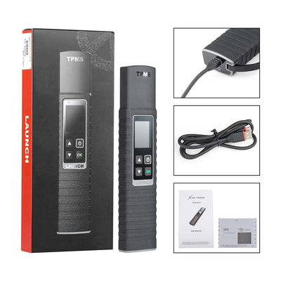 Launch X-431 TSGUN TPMS Tire Pressure Detector Handheld Terminator X431 TSGUN Sensor Activator Programming Tool