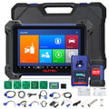 Autel MaxiIM IM608 Enhanced XP400 Key Programmer & J2534 ECU Programmer, IMMO Key Programmer Car Diagnostic Tool with Bi-Directional Control