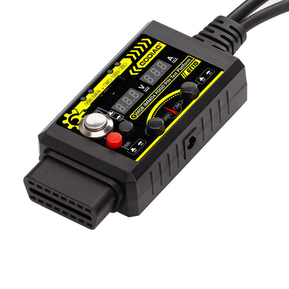 GODIAG GT115 MQB IMMO4 POGO PIN Test Platform with GODIAG MQB Data Collector ELV/TCM DSG Gearbox Adapter