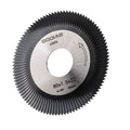 GODIAG HJ-SG2 Боковой фрезерный резец φ80x1.5xφ22 для SILCA DUO, OPERA III; OPERA IV; TARG 2000, TECH3; TECHNICA, PRIMA LASER MACHINE