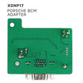 Xhorse XDNP17 Solder-Free Adapters for Porsche, compatible with VVDI Prog / MINI PROG / Key Tool Plus