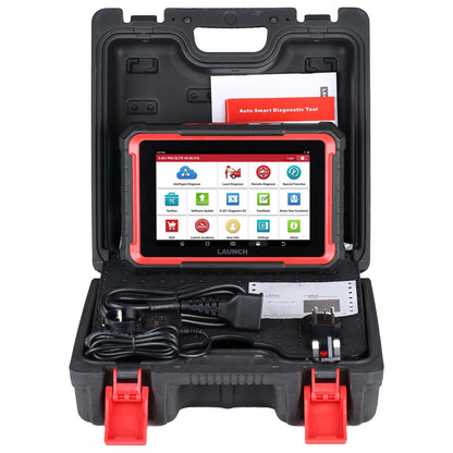 [EU/UK Version] New Launch X431 PRO ELITE Auto Full System Car Diagnostic Tools CAN FD Active Tester OBD2 Scanner