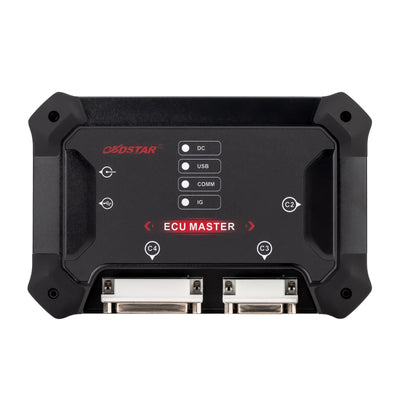 OBDSTAR ECU Master Konfigürasyon C HD Kamyon ECM TCM BCM için