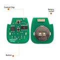 KEYDIY KD B35-2 Universal Remote Key B Series 2 Buttons for Toyota Type