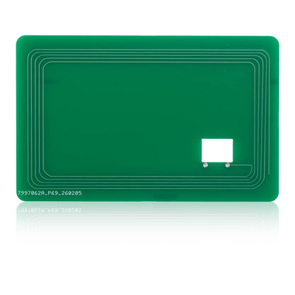 10 Pieces of Replacement NFC Key Cards, For Tesla, For BMW, For Xpeng, For AITO, For NIO, For BYD, and More
