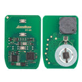 [5Pcs/Set] EoneBoss ET-09 (3 Buttons) Toyota Universal Smart Remote Key PCB for Yaris and Yaris L 8A 4D
