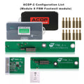 Yanhua Mini ACDP 2 Programming Master with Module 1, 2, 3, 4, 7, 8, 11 with License for BMW Key Programming Cluster Corretion