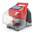 CGDI MONSTER G08 Key Cutting Machine with T5 Clamp Built-in Battery, Bluetooth & WiFi, Vehicle Key Database Supports Fast & Stable Cutting