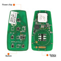 AUTEL IKEYAT006FL AUTEL Independent, 6 Buttons Smart Universal Key
