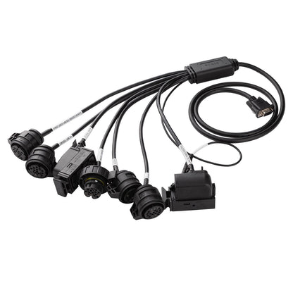 GODIAG Gearbox Cables 7-in-1 Set for V30/ DQ200/ DL501/ VL300/ VL381/ DQ500/ DQ250