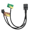 OBDSTAR HD012 Cable(C007 36P+36P+3P, HDB15PIN)