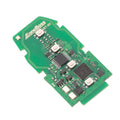 [5Pcs/set] EoneBoss ET-03 Toyota Universal Smart Remote Key PCB Supports 8A 4D