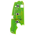 5개 세트 XHORSE PN XZADM1EN 3버튼 특수 PCB 보드, 아우디 전용
