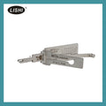 LISHI Peugeot 206 & Renault NE72 2-in-1Auto Pick and Decoder