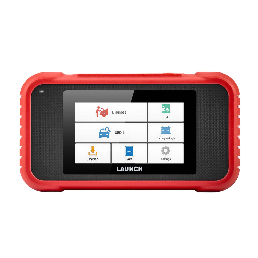 LAUNCH CRP123E V3.0 Vehicle Diagnostic Scanner Supports 7 Special Functions, 10 OBD2 Modes, 2.4&5GHz Dual WiFi, Read/Clear Fault Codes