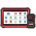 LAUNCH X431 PRO3S+ V5.0 Global Version Bi-Directional Scan Tool, 37+ Reset Service, OE-Level Full System Bluetooth Diagnostic Scanner, ECU Coding