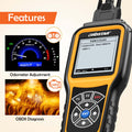 OBDSTAR X300M Especial para ajuste de odómetro y soporte OBDII Función KM para Mercedes Benz y MQB VAG