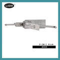 LISHI Jetta Santana HU49 2-in-1 Auto Pick and Decoder