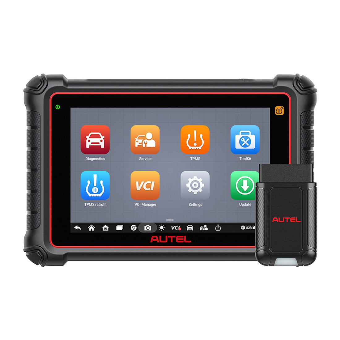 AUTEL MaxiPRO MP900TS: copertura dei sistemi a livello OE, supporto DoIP e CAN FD, diagnostica TPMS avanzata