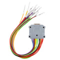2026 CG FC200 New DB15 Harness with New 12V Control and GPT-4 Supports B48 B58 ECU No-Open Decrypt & Read Write