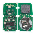 [5Pcs/Set] EoneBoss ET-10 (5 Buttons) Toyota 4D 8A Universal Smart Remote Key PCB
