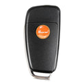 Xhorse Audi A6L Q7 Style XKA600EN Universal Remote Key 3 Buttons X003 for VVDI Key Tool 5pcs/lot