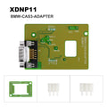 Xhorse XDNPP0CH 16-Piece Solder-Free Adapters and Cables Full Set for VVDI Prog, MINI PROG, and Key Tool Plus