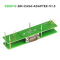 محول XHORSE XDNP12GL BMW CAS4 CAS+ بدون لحام لأداة Mini Prog Key Plus