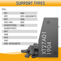 Xhorse VVDI Super Chip XT27A01 XT27A66 Transponder for VVDI2 VVDI Mini Key Tool 10pcs/lot