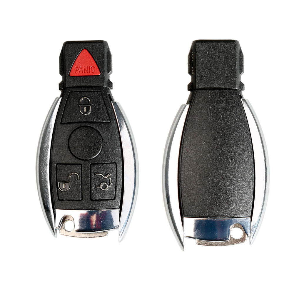 Xhorse VVDI BE Key Pro 4-Button Smart Key for Mercedes Benz Complete Key Package