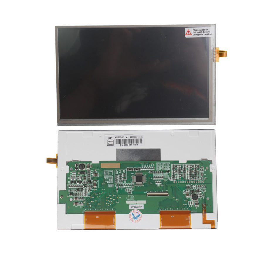 Original Autel Maxidas DS708 Bildschirm
