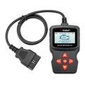 VIDENT iEasy200 OBDII/EOBD+CAN Code Reader for Vehicle Checking Engine Light Car Diagnostic Scan Tool