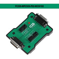 Adaptateur CG FC200 MPC5XX FC200-MPC5XX-P02-M230102 pour BOSCH MPC5xx, lecture/écriture de données sur banc, supporte EDC16/ME9.0/MED9.1/MED9.5