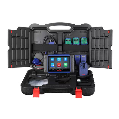 2026 Autel MaxiIM IM508S Advanced Key Programming Tool Plus XP400 Pro with G-BOX3 and APB112 Get 2 Years Free Update Online