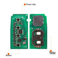 AUTEL IKEYTY004AL Remote Key 4 Buttons for Toyota 4D&8A
