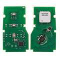 [5Pcs/set] EoneBoss ET-12 (3 Buttons) Toyota/Lexus/Subaru Smart Key Near-OEM Smart Key Support: 4A (4A-AA, 4A-BA)