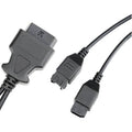 Xhorse FCA 12 8 Adapter for Jeep Dodge Chrysler Compatible with VVDI Key Tool Plus