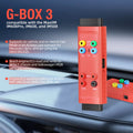 최신 Autel MaxiIM GBOX3 G-BOX 3 어댑터 MAXIIM IM608, IM608PRO 호환 BOSCH MD1/MG1 엔진 ECU 읽기/쓰기용