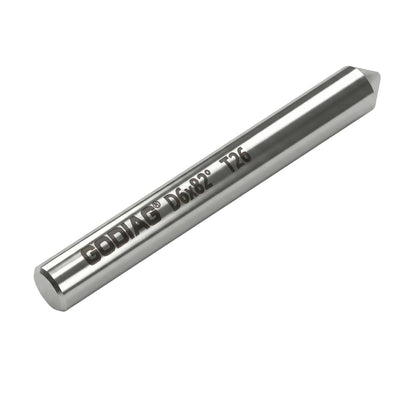5pcs/lot GODIAG T26 82° Tracer φ6x82°x48L-0.8 For SILCA MATRIX PRO, MATRIX EVO, MATRIX SLX, MATRIX SX, MATRIX S