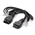 OEM 30PIN 8A-BA Cable for Toyota
