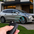 Xhorse XNBU01EN Wireless Flip Key for Buick 4 Buttons English Version 5-Pack